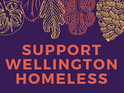 Support Wellington Homeless