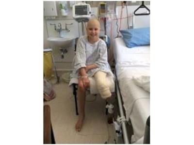  Please sponsor me (Maggie Thorne) for Ella Benn