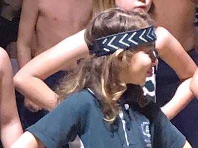 Tessa's Kapa Haka-athon