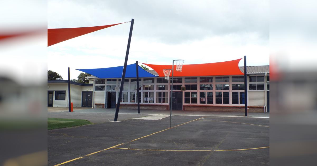 Sunshades to complete our beautiful renovated classrooms and create and ...