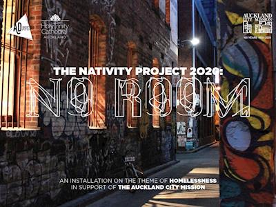 The Nativity Project NZ - No Room