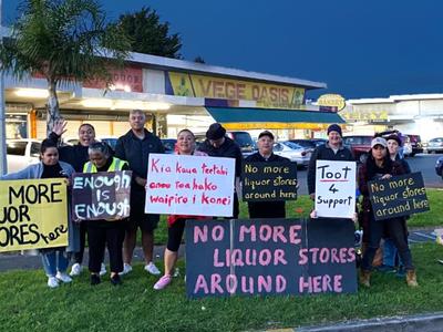 Communities Against Alcohol Harm Incorporated