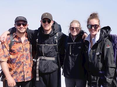 Running 21km for Meningitis