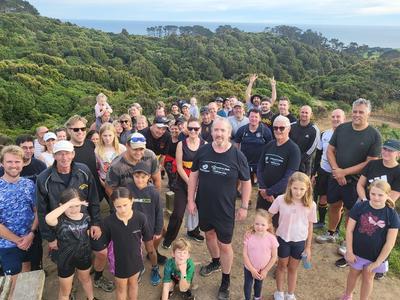 AMT 'A Mountain To Climb Challenge' 2026