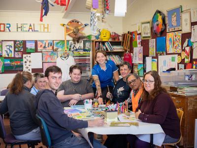 Empower Healing Through Art: Your Help Can Change Lives Today