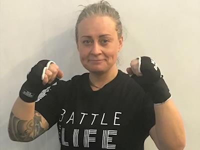 Battle for Life - Sophie England