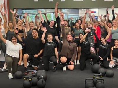 Sweat for a Cause - Voices of Hope