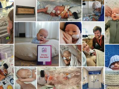 Magnus' Fundraiser for Little Miracles