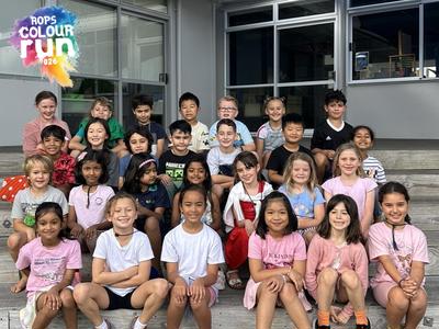 Mānuka Room - Colour Run 2026