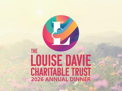 Louise Davie Charitable Trust’s 2026 Annual Dinner