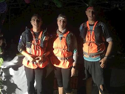 Team Search and Rescue - Racing The Planet NZ 2019