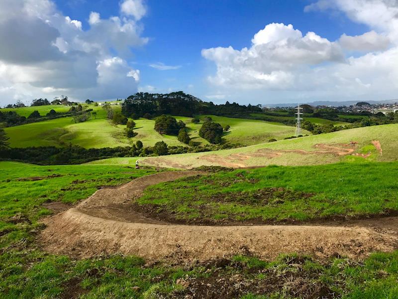 New Mountain Bike Tracks - Givealittle