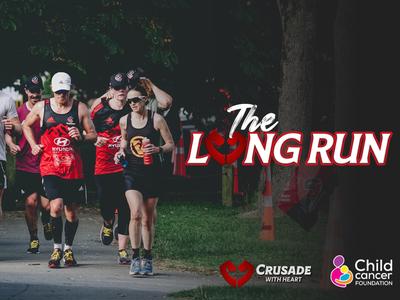 Doing it for the kids.