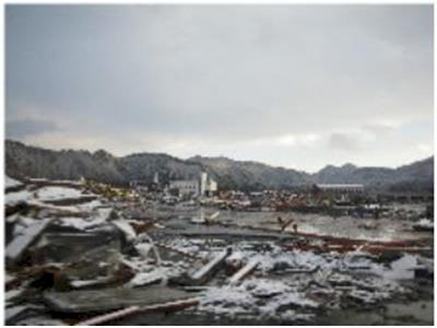 Japan Tsunami Medical Relief