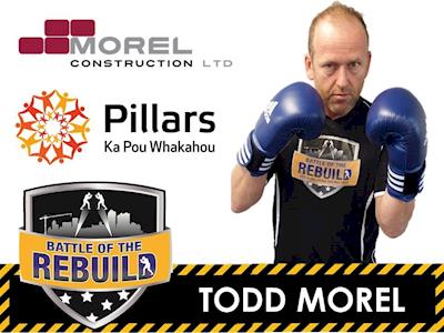 Todd Morel - Battle of the Rebuild 2015
