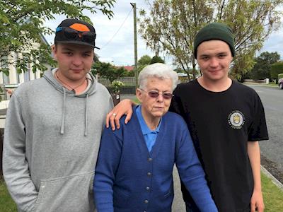 Raising awareness of Parkinson's