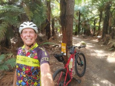 Ian's Grand Tour Aroha Adventure