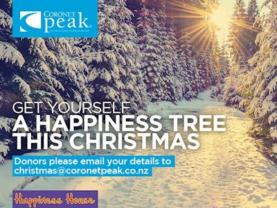 Christmas at Coronet Peak