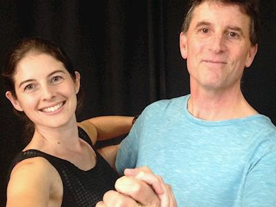 Dancing for a Cause - Nelson Hospice