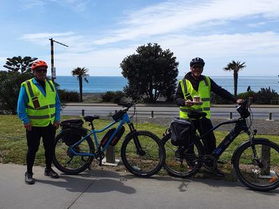 Jim Keenan's 22 Great Rides