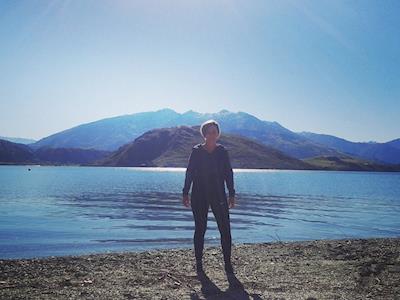 Toss the Boss 2018 - Jodie Seaton