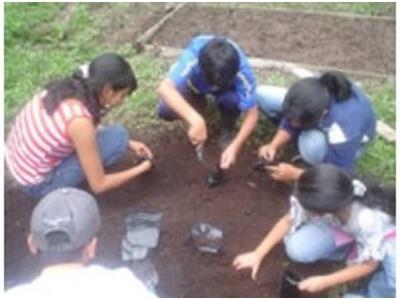 Ecuador Fund - La Hesperia