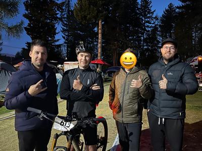 Joe - Kirk - Brennan