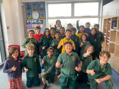 Mr Leaity - Hiwa-i-te-rangi