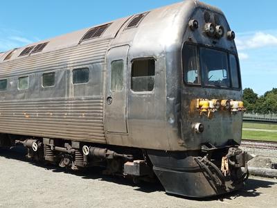 Silver Fern Railcar RM24 Needs Your Help