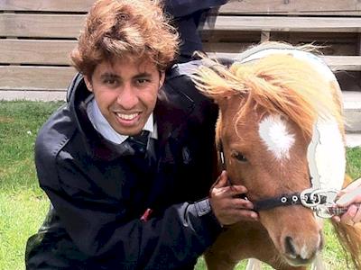 Pravin Vaz Life Teen Summer Missionary