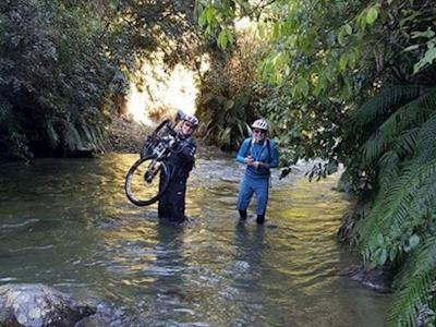 Toby and John Tour Aotearoa 2017