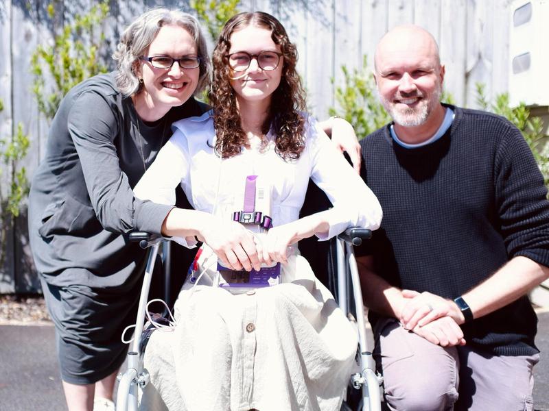Target reached for Selah's critical surgery in Germany. - Updates ...