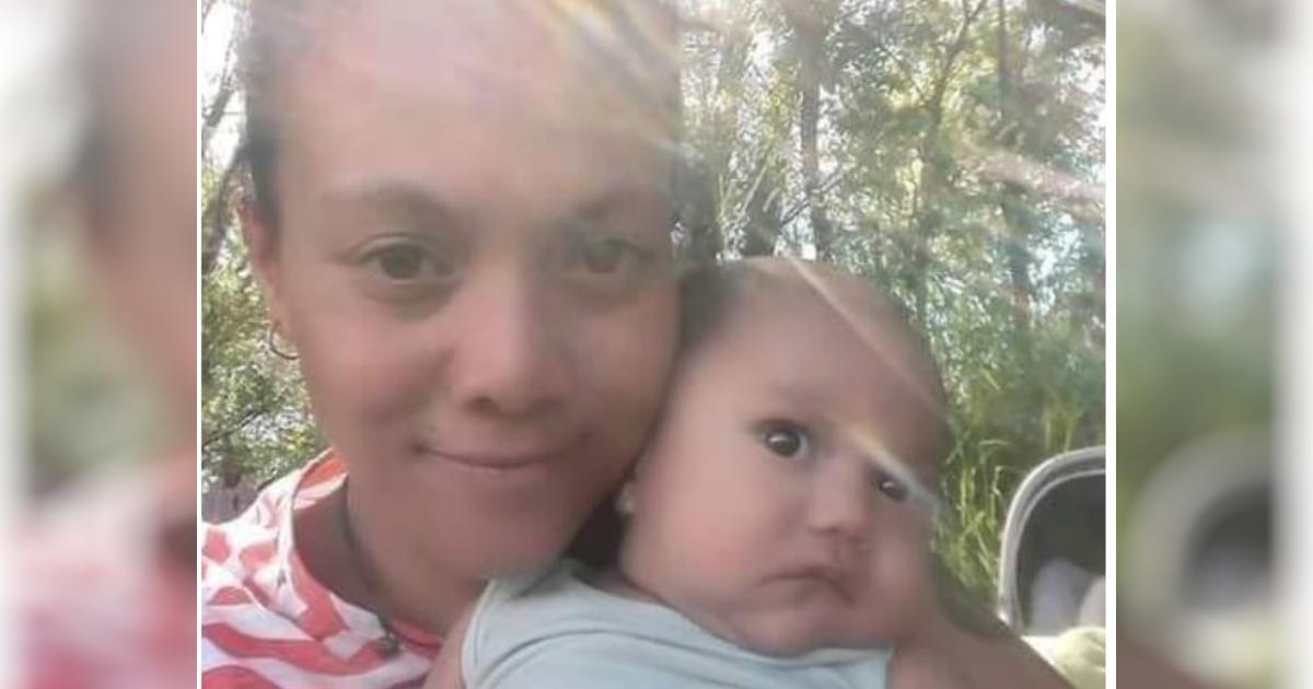 Tragic Accident Young Mother and her Two young children killed in