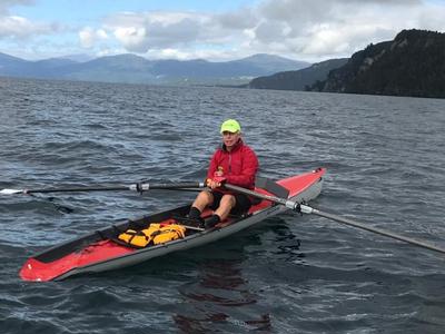 Be Part of Jamie Strang's Epic Journey to Support Farmstrong!