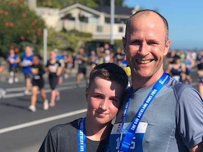 Running Northland for a great cause!