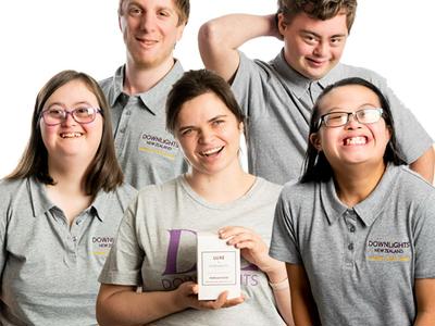 Wheelchair Ramp for Downlights New Headquarters