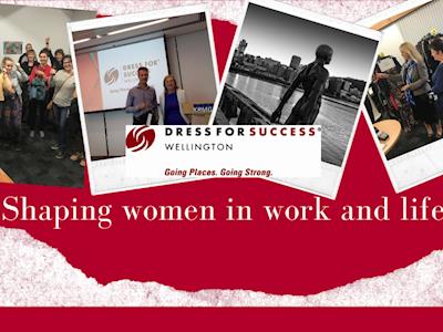 Dress for Success Wellington