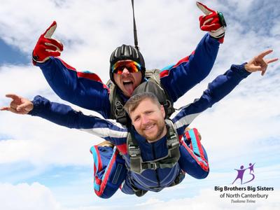 Help me fundraise for Big Brothers Big Sisters of North Canterbury!