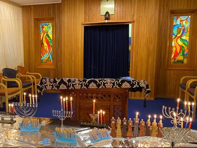 Wellington Progressive Jewish Congregation