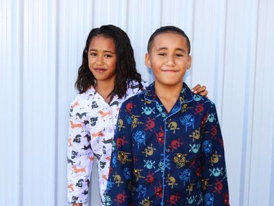 Jammies in June 2021 - Give our kids the gift of warmth!