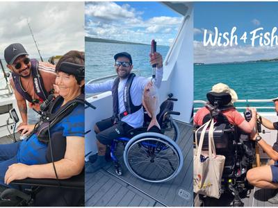 The Wish for Fish Charitable Trust