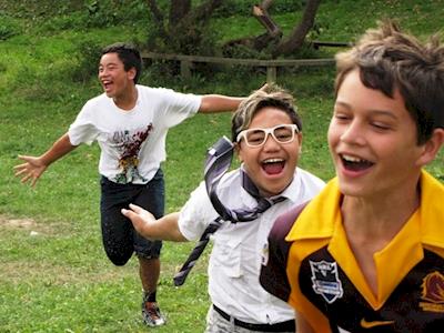 Tawa Intermediate School Fun Run