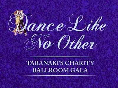 Dance Like No Other - Valentine and Simon - Taranaki Health Foundation