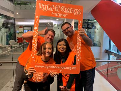 Westpac- Shine a light on domestic violence