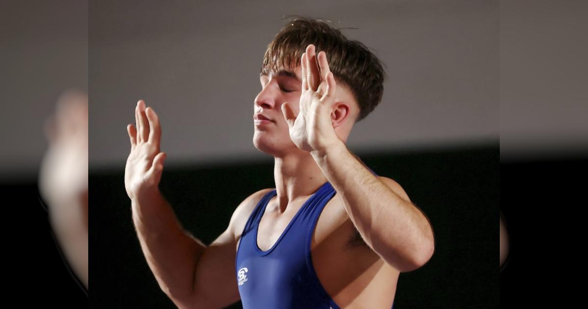 Help Bredi Chase His Olympic Dream - Givealittle