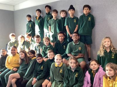 Matariki - Mrs Farley