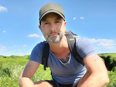 Walking for Amnesty International