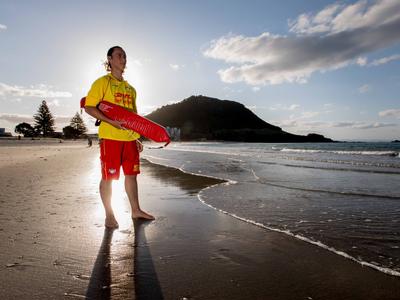 Mount Maunganui Lifeguard Service Incorporated