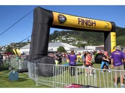 Bob goes round the bay