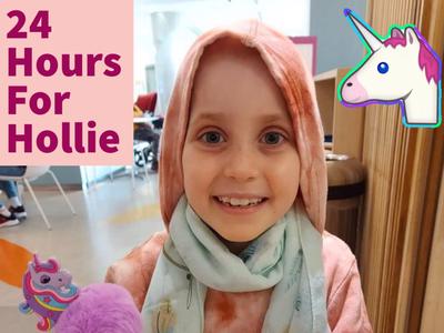 24 Hours For Hollie